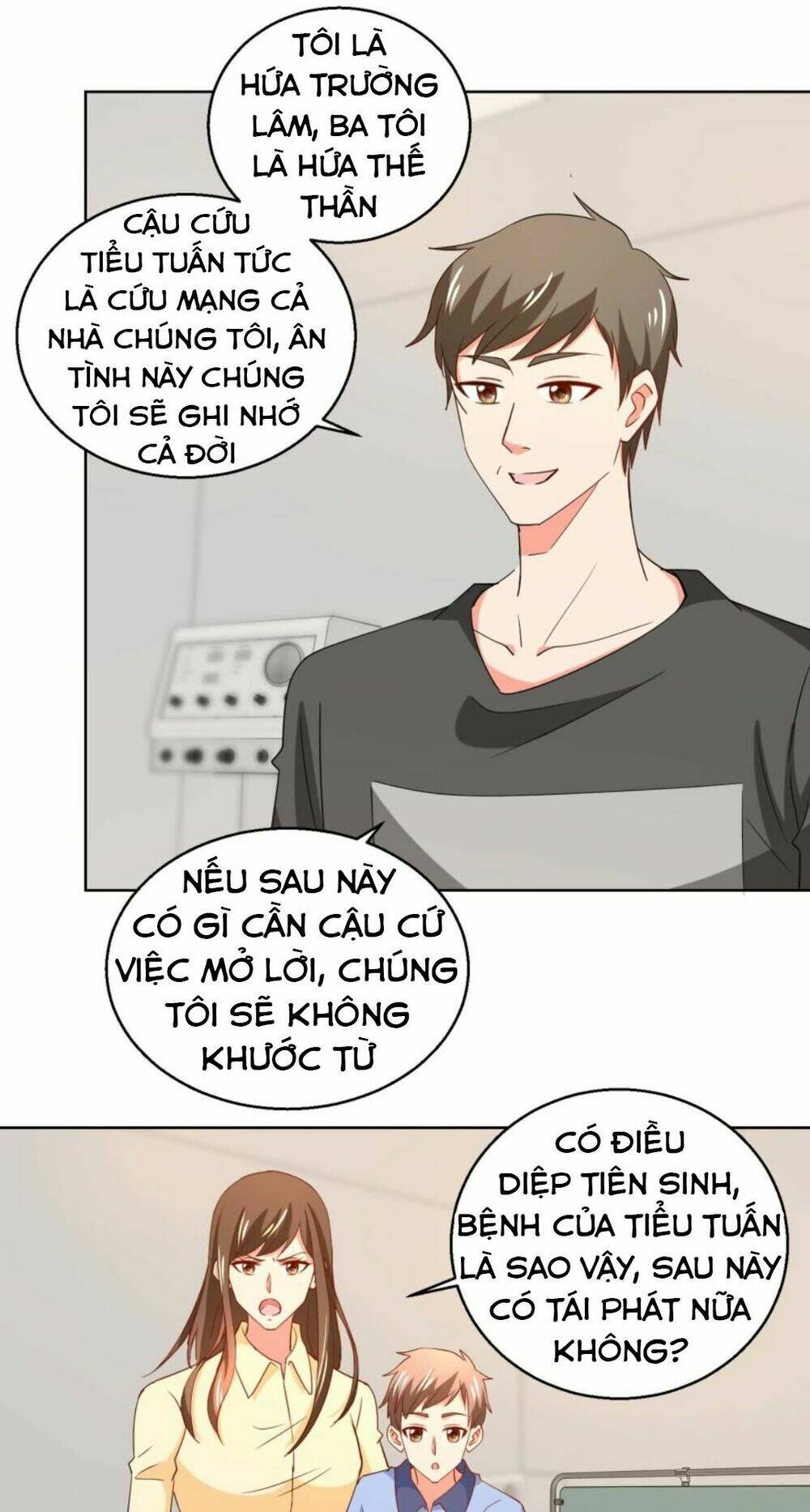 vú em là cổ tiên chapter 25 19