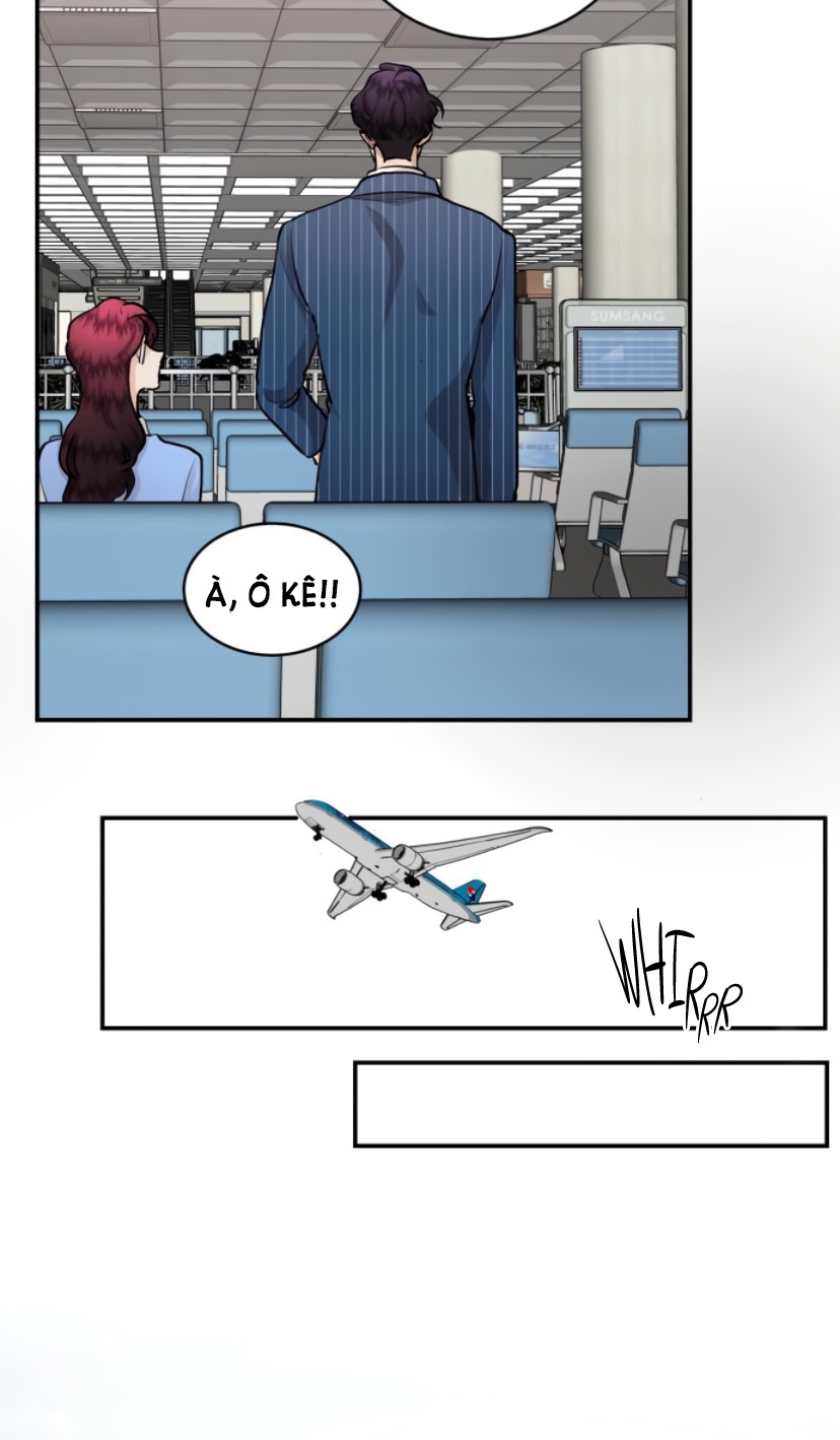 cặp đôi oan gia ngõ hẹp chapter 54 36