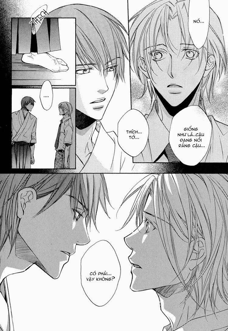 kimi ga koi ni ochiru chapter 4 28