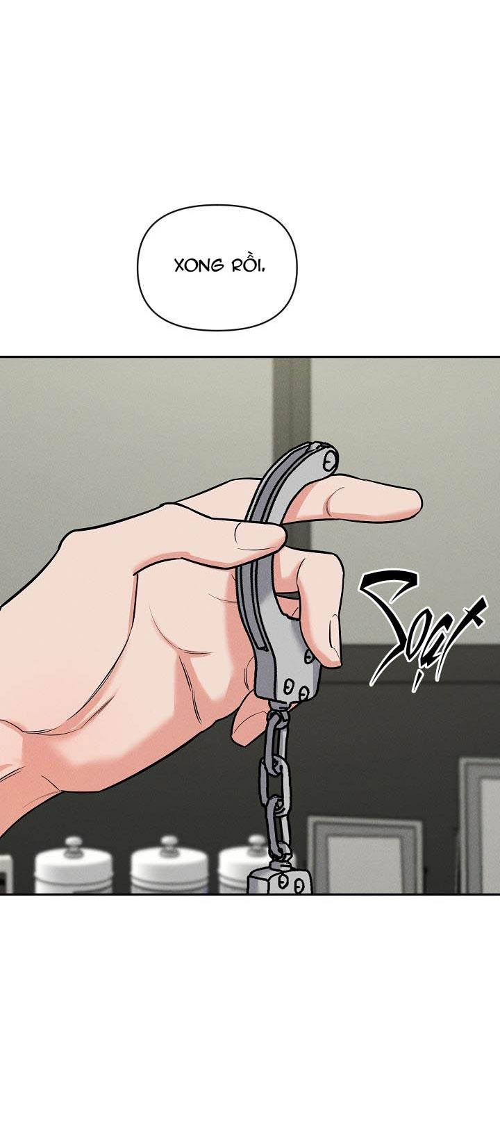 mặt trời của đêm chapter 27 15