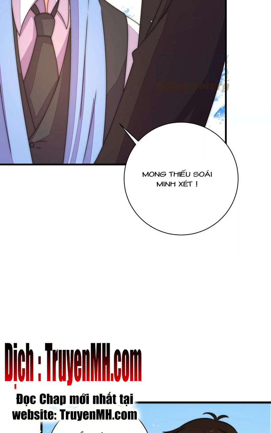 ngày nào thiếu soái cũng ghen chapter 402 8