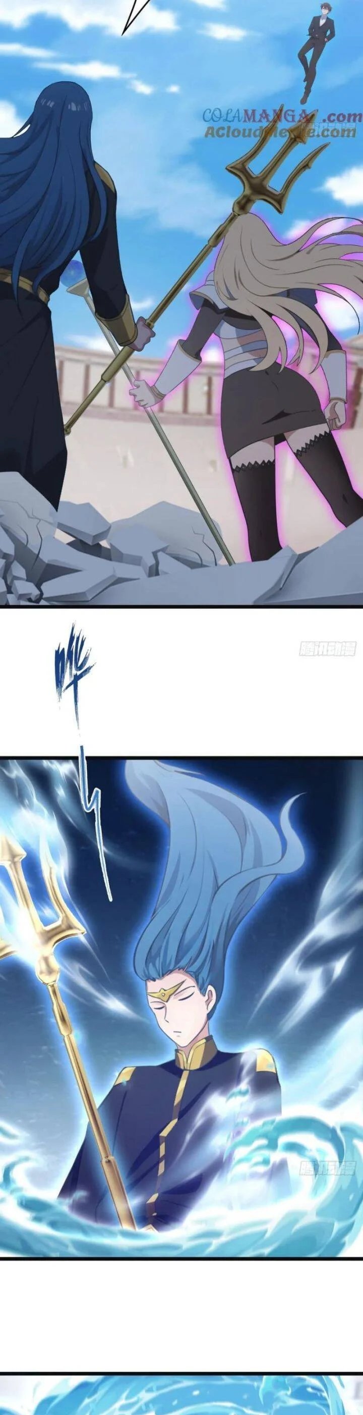 tu tiên trở về tại vườn trường – season 2 chapter 65 14