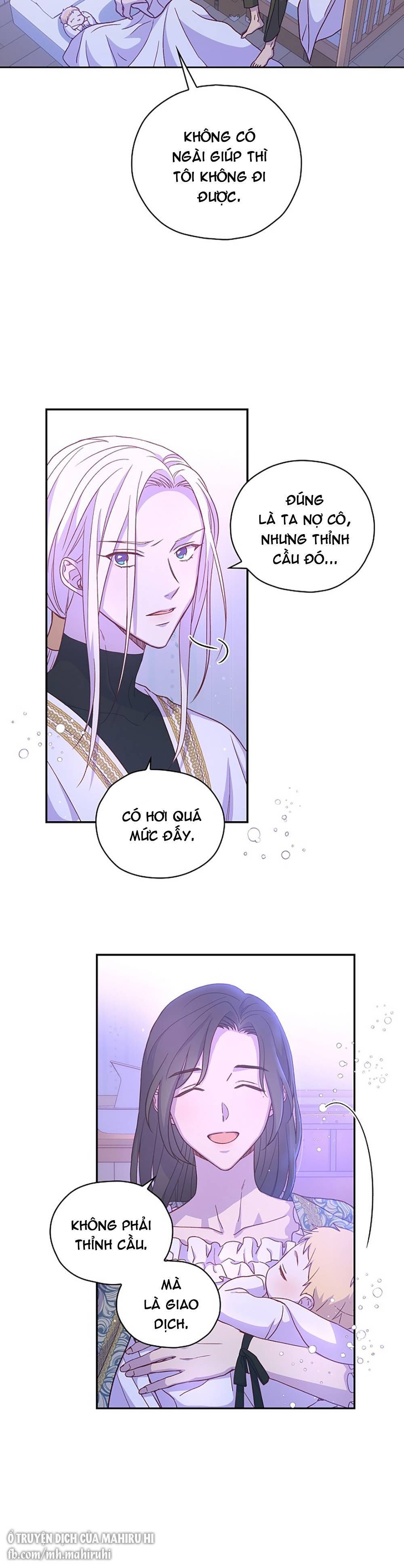 sống sót dưới thân phận hầu nữ chapter 37 8