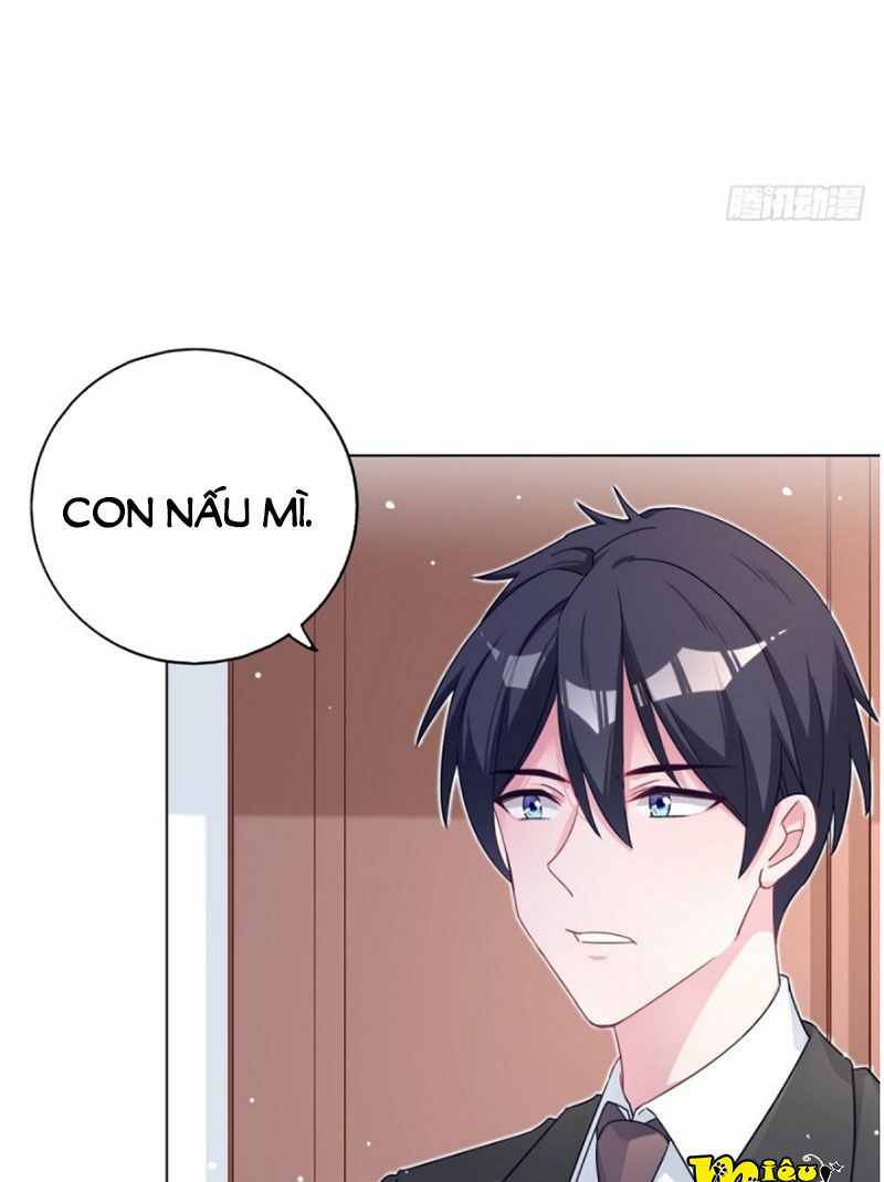 baba đẹp trai trên trời rơi xuống chapter 72 14