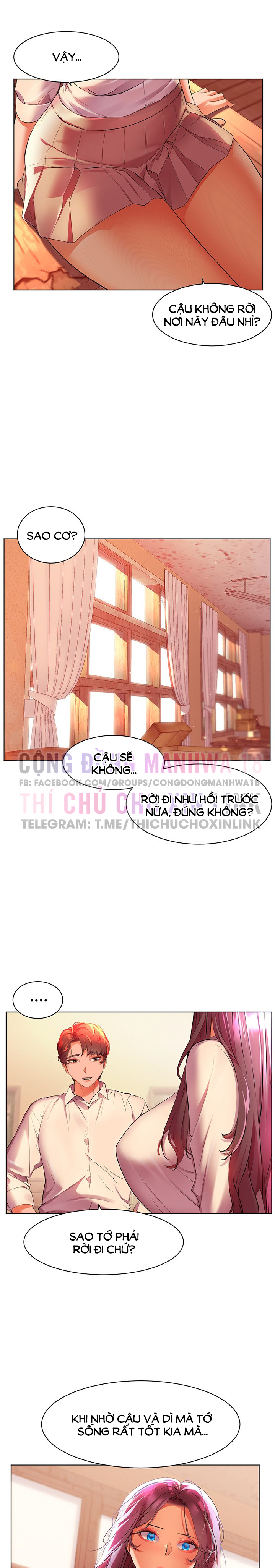 cô dâu thời thơ ấu của tôi chapter 43 20