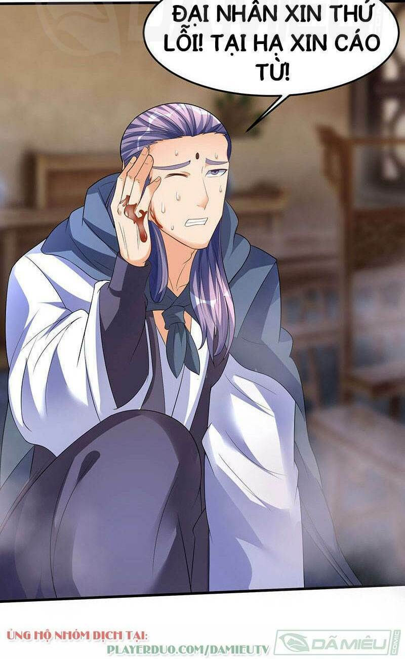 tối cường thăng cấp chapter 40 26