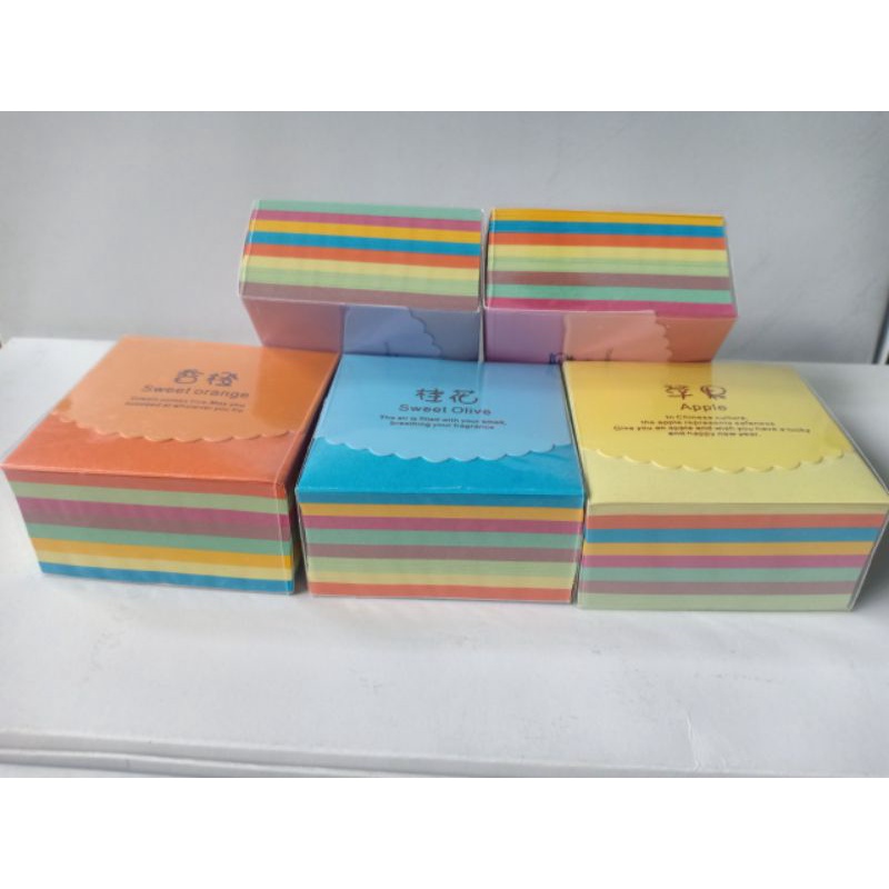 Combo 5 xấp gấp con hạc giấy