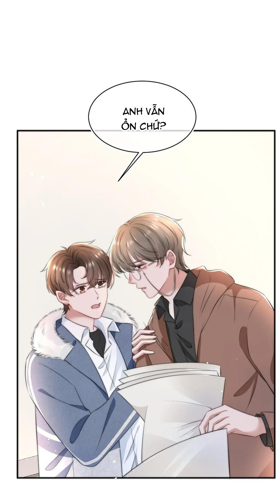 ta sinh con cho tổng tài chapter 56 21