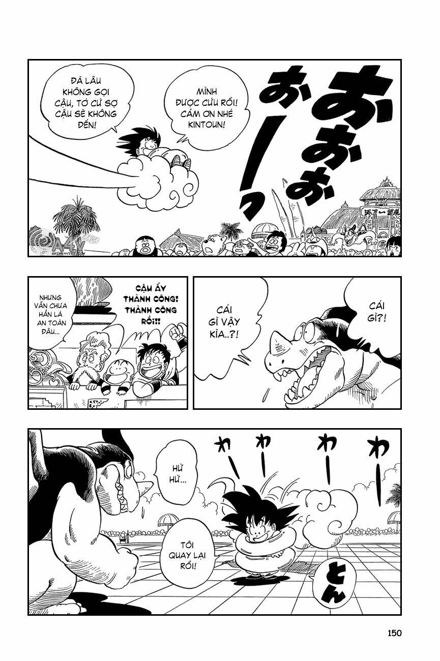 dragon ball - bảy viên ngọc rồng chapter 40 7