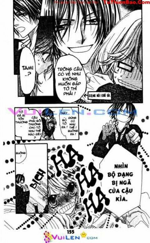 thiên thần giả tạo chapter 4 155