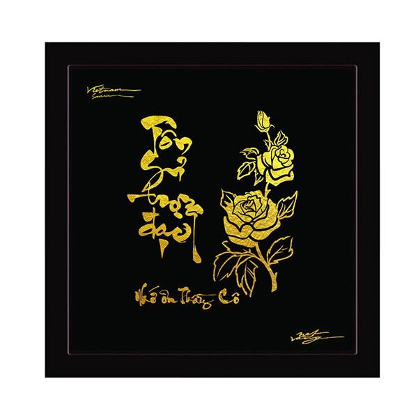 Tranh quà tặng 20-11