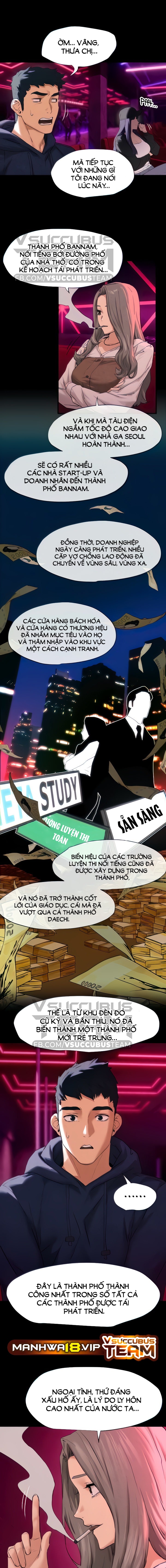 tái sinh làm trai bao chapter 5 3
