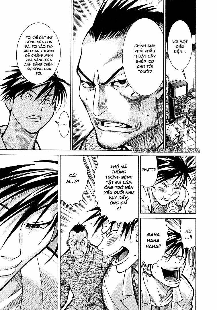 team medical dragon - y đội rồng chapter 10 9