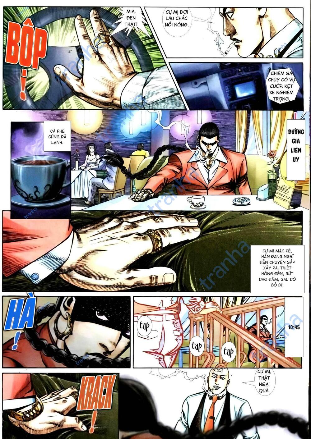 hỏa vũ diệu dương chapter 281 6
