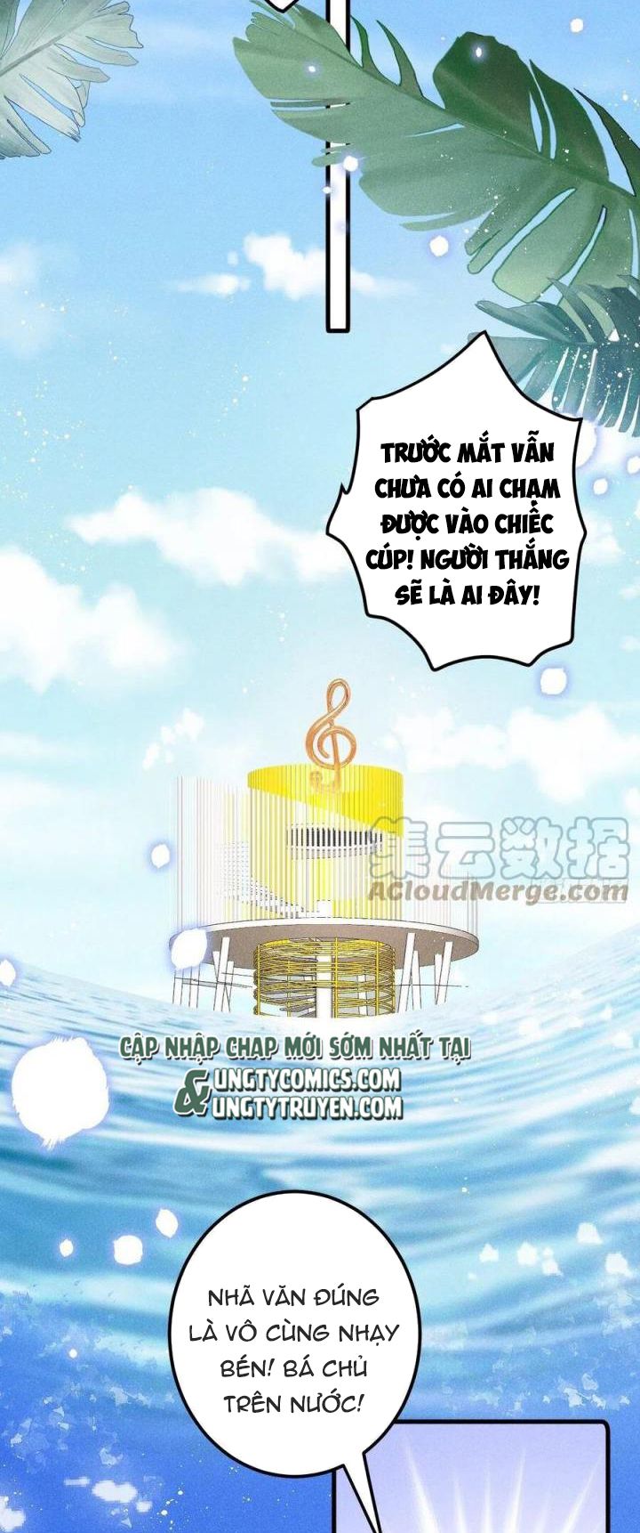 Lang Lang Thượng Khẩu Chapter 35 - Trang 2