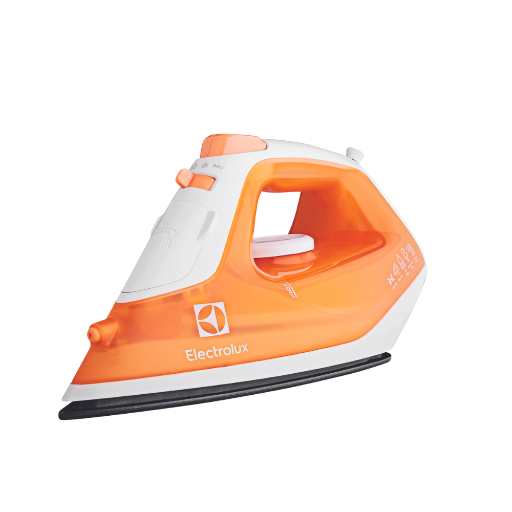 Bàn ủi Electrolux EasyLineTM - ESI4007 - Lướt dễ dàng, ủi vượt trội, tạm biệt nếp nhăn cứng đầu, tự động làm sạch tiện lợi