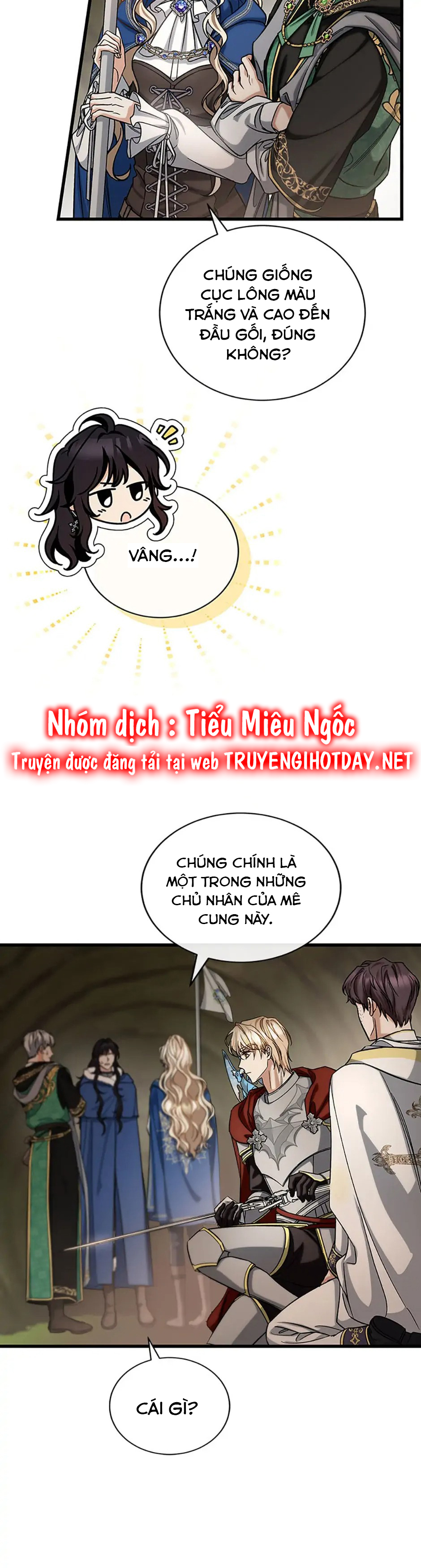 vị cứu tinh của nhân vật chính chapter 51 15