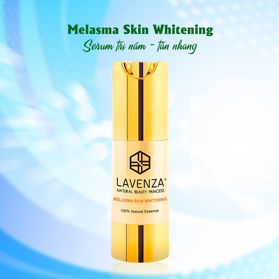 Serum Whitening melasma ngừa nám- tàn nhang 35ml