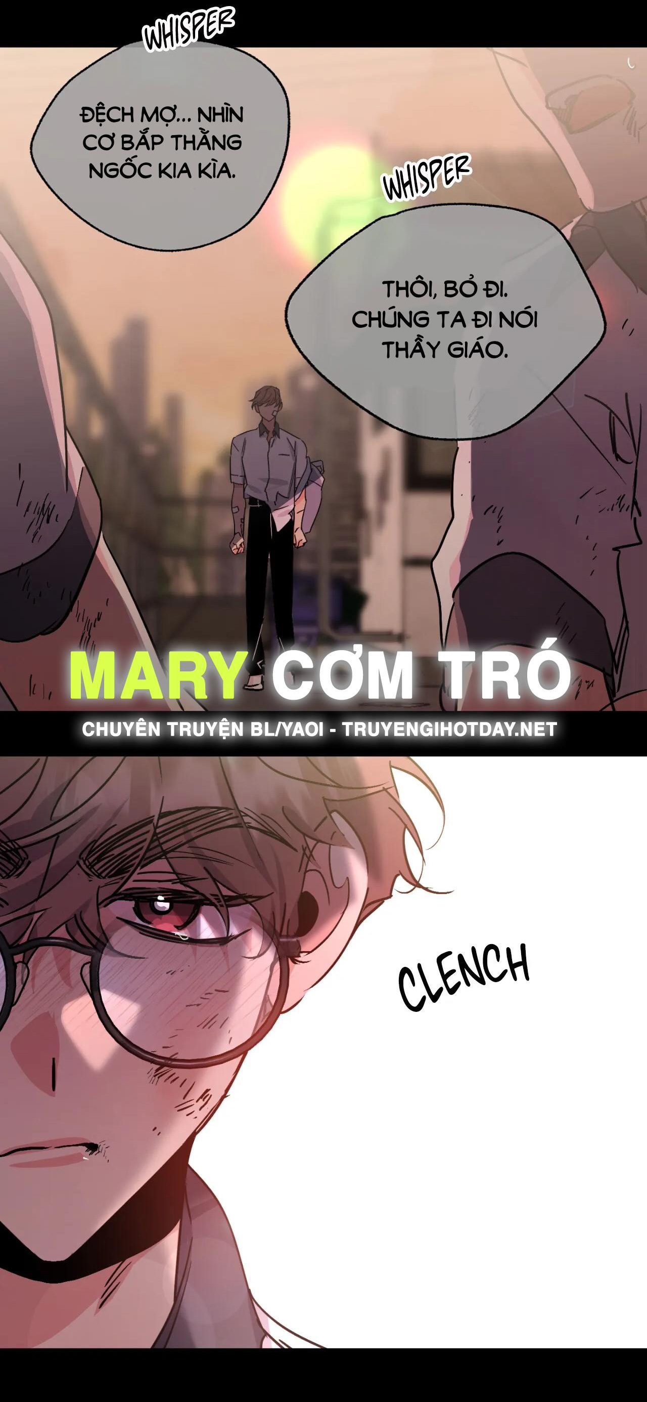 Viết Lên Những Vì Sao chapter 1.1 - Trang 5