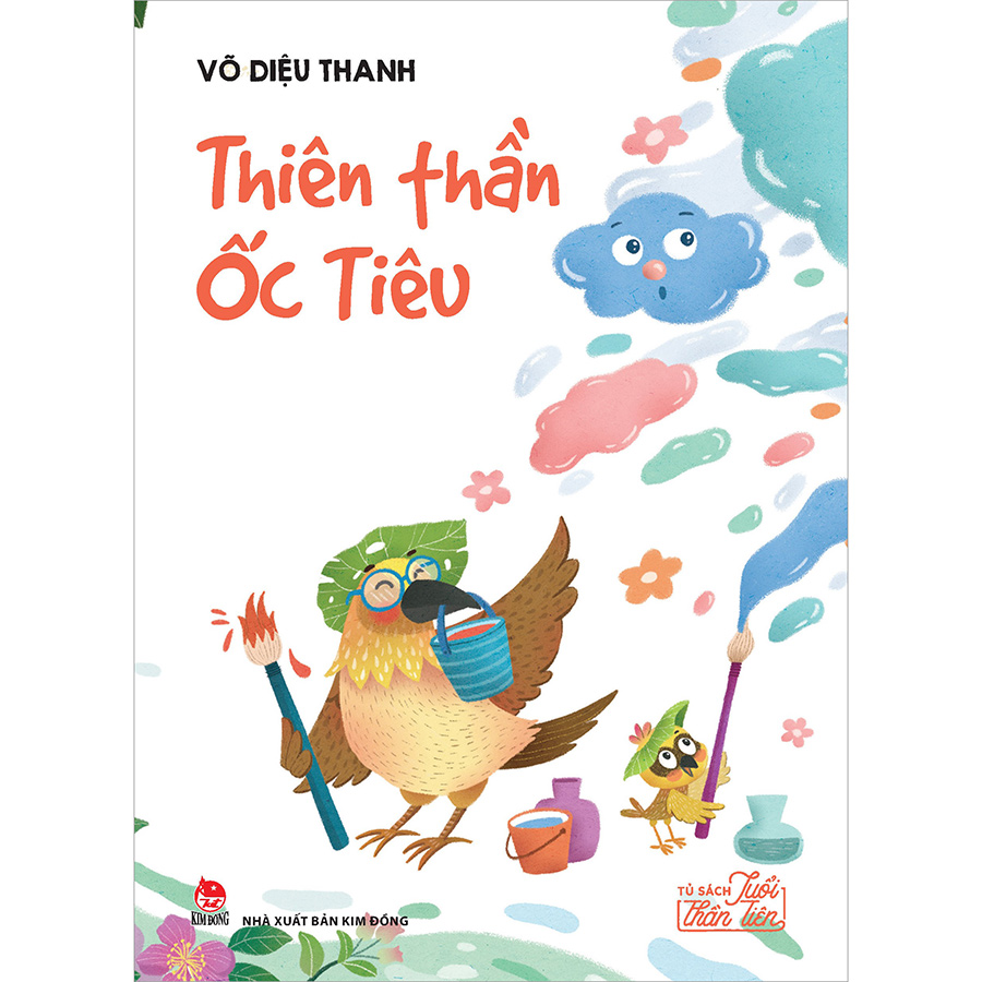 Tủ Sách Tuổi Thần Tiên - Thiên thần Ốc Tiêu