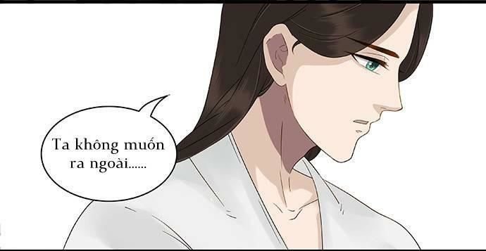 mưa chìm sâu trong mây chapter 51 24