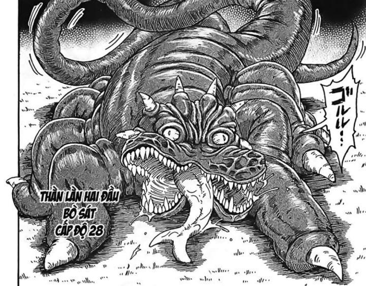 thánh tỏi sành ăn chapter 35 41