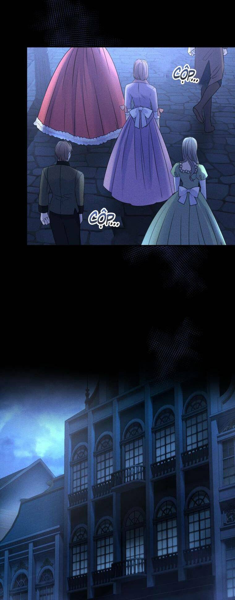 nhà điều chế nước hoa độc quyền của bạo chúa chapter 53 4