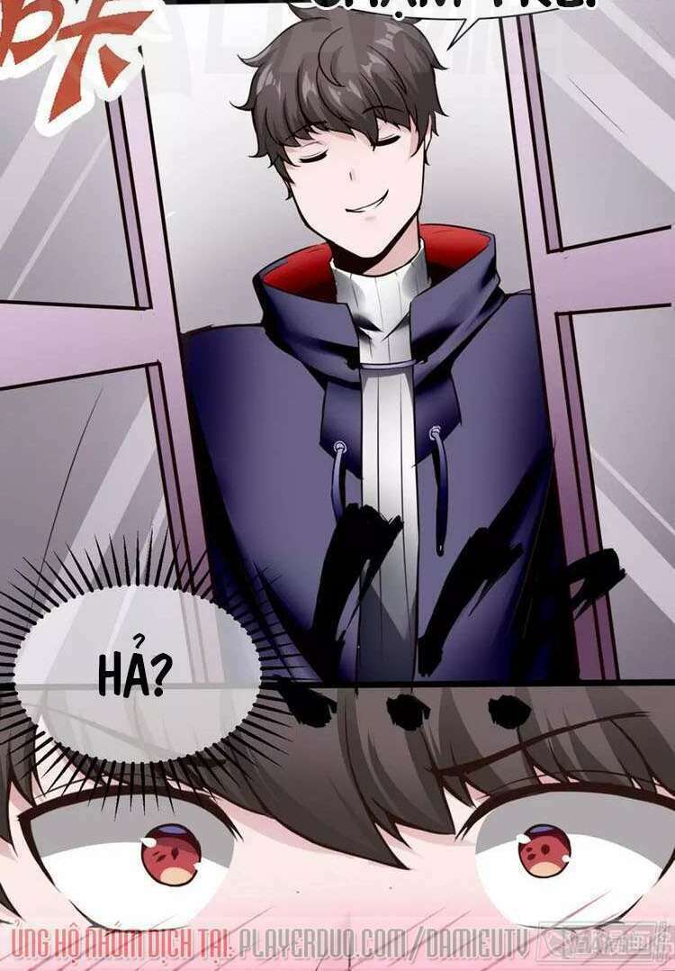 siêu cấp kiện bàn hiệp chapter 34 18