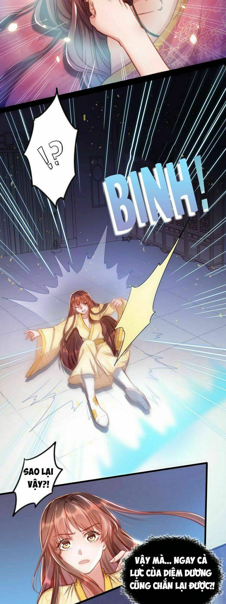 công chúa tại thượng: quốc sư mời xuống kiệu chapter 2 27