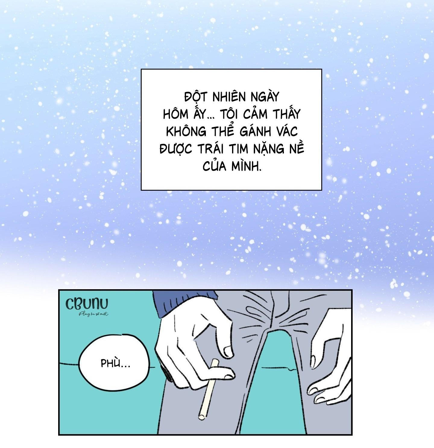 tình tay ba giữa chó, sói và mèo chapter 10 60