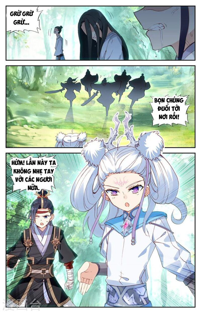 thương khung bảng chi thánh linh kỷ chapter 43 4