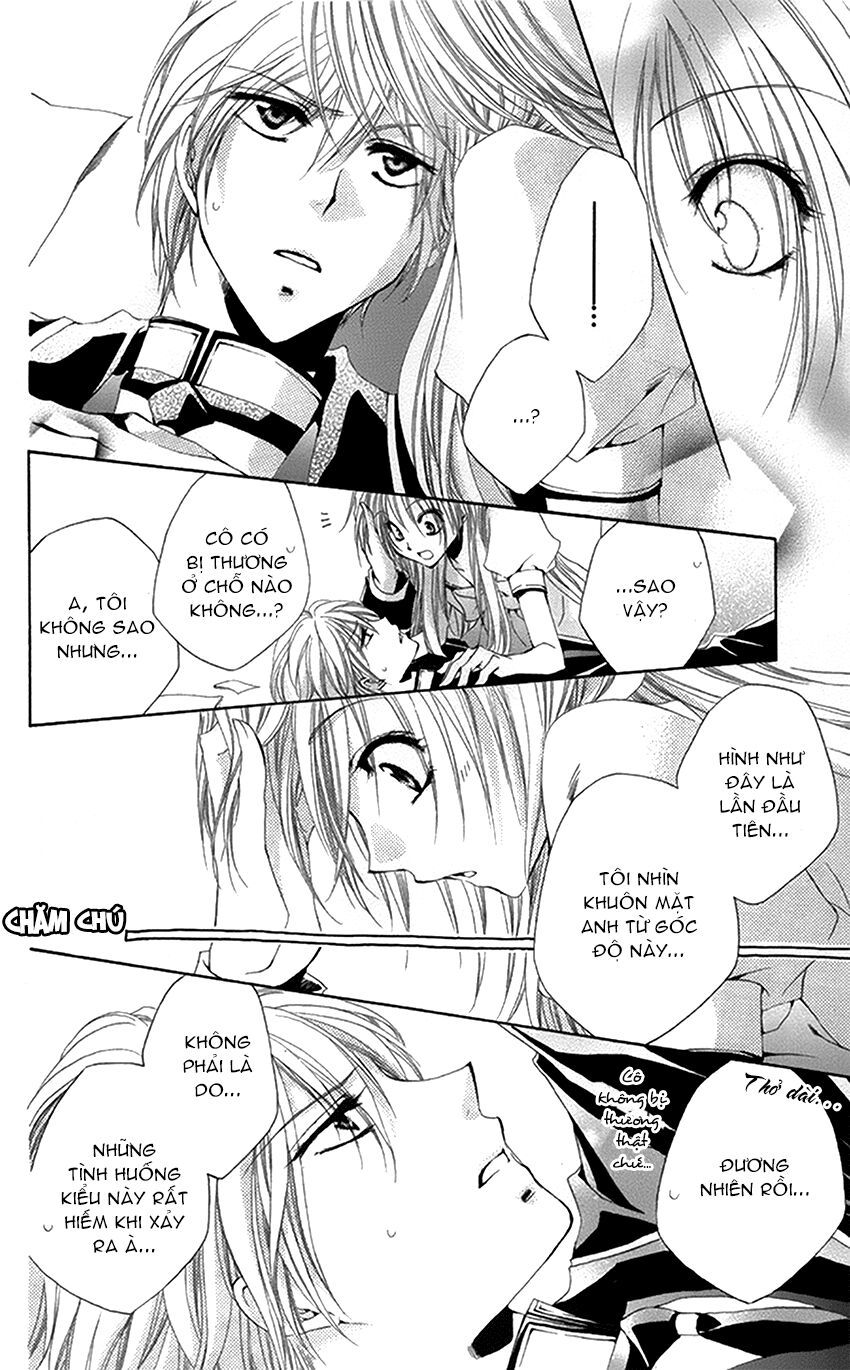 lớp học quản gia - shitsuji-sama no okiniiri chapter 9 39