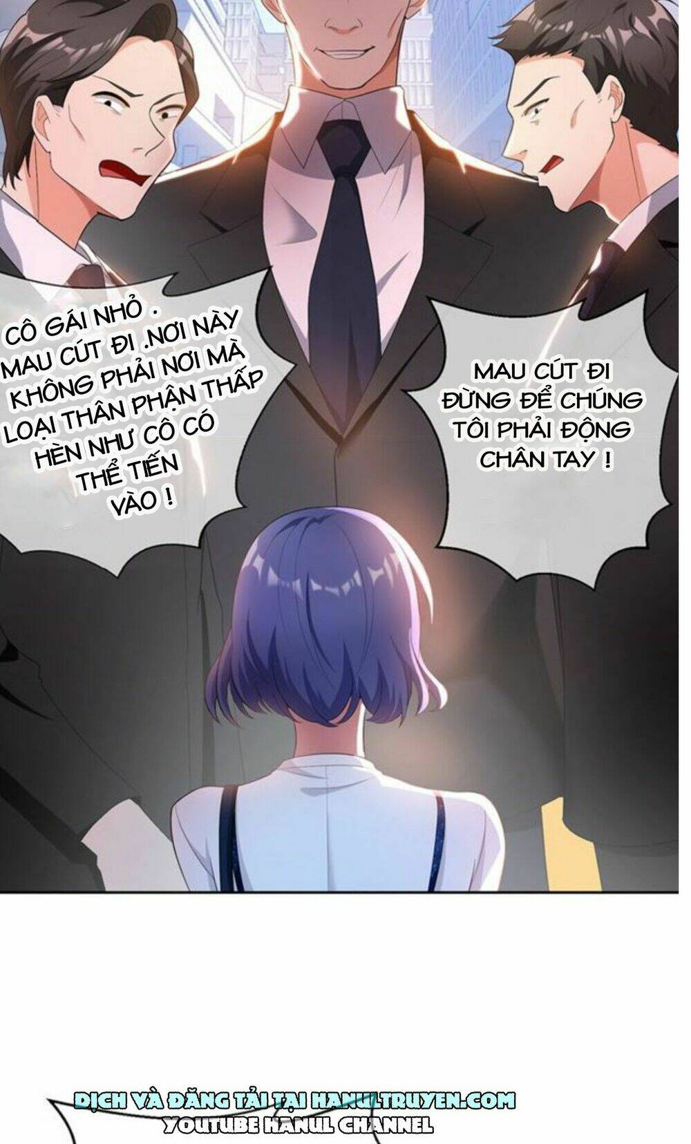 cô vợ nhỏ nuông chiều quá lại thành ác!! chapter 43 18