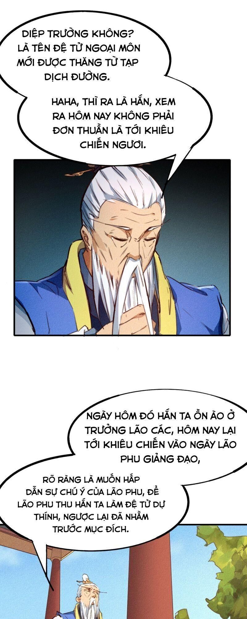 võ đạo chiến thần chapter 7 21