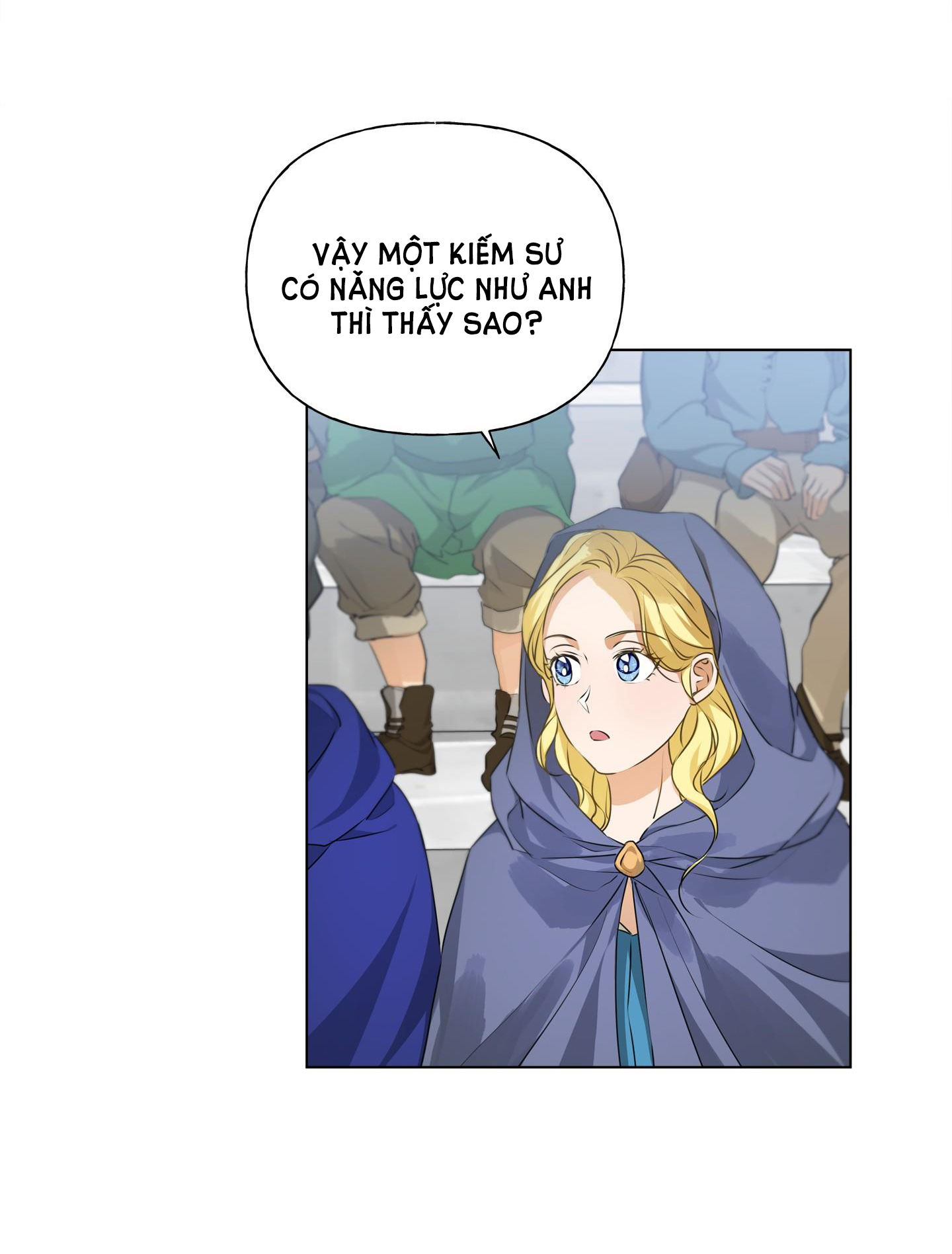 triệu hồi sư với mái tóc màu hoàng kim chapter 107 3