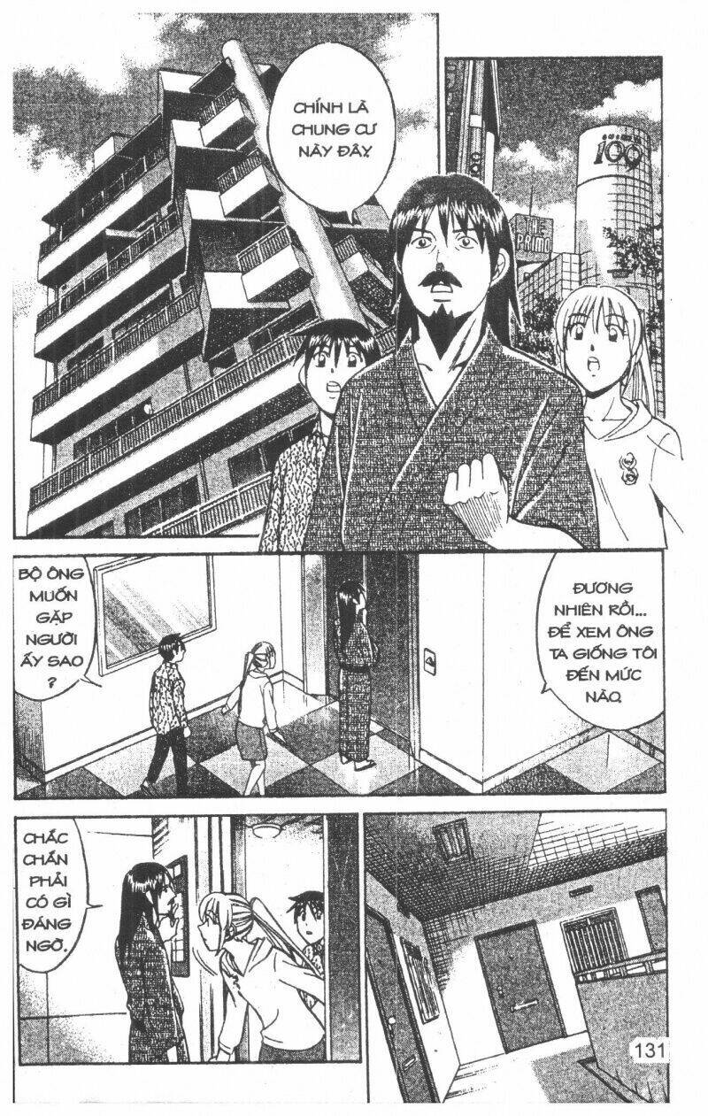 thám tử toma chapter 9 131