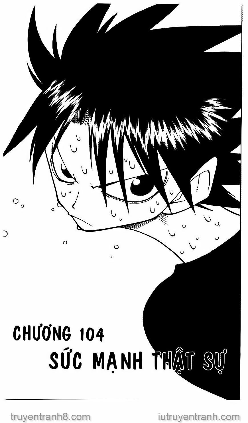 law of ueki chapter 104 3