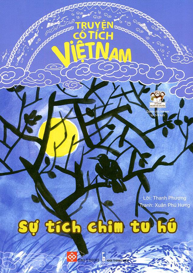 Truyện Cổ Tích Việt Nam - Sự Tích Chim Tu Hú