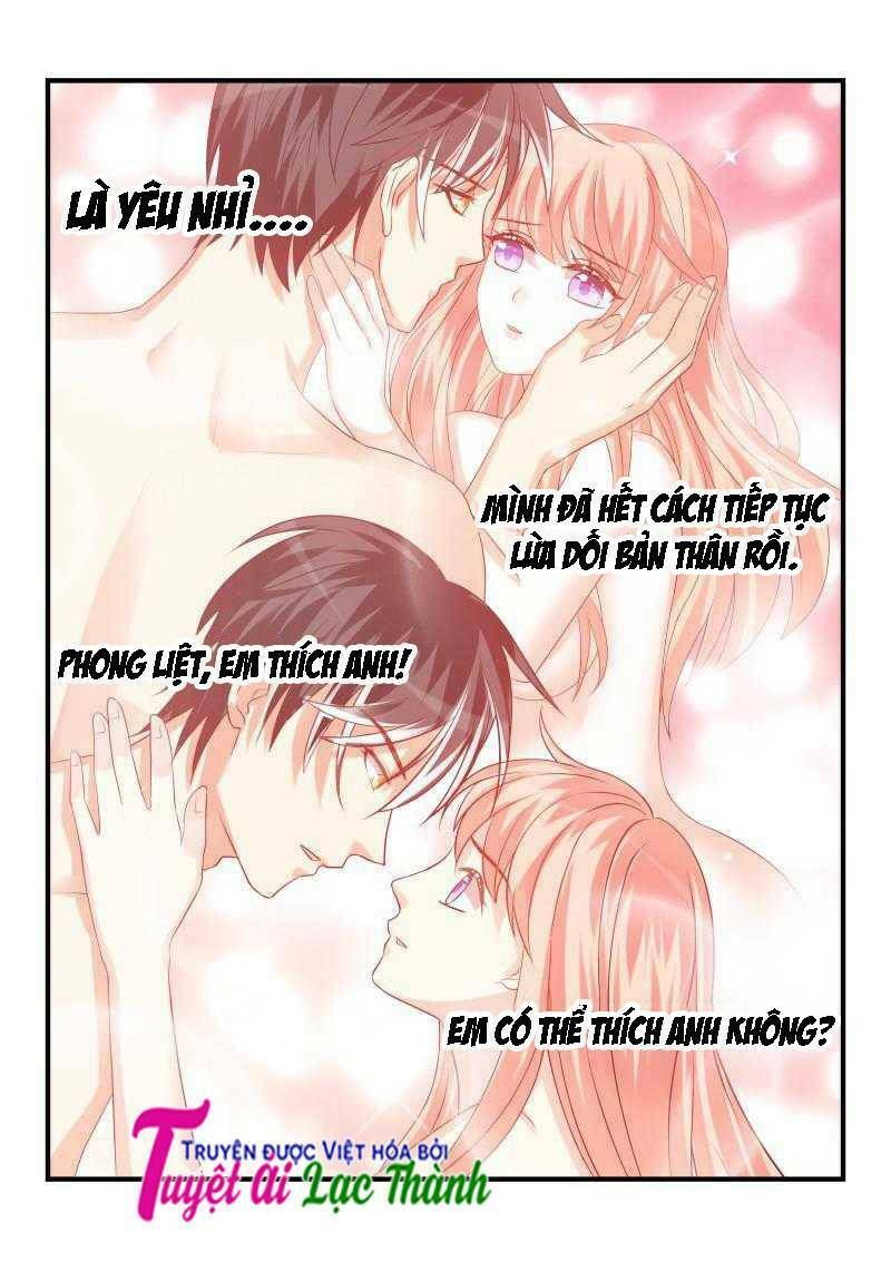 dạy bảo ma vương lão công chapter 67 4