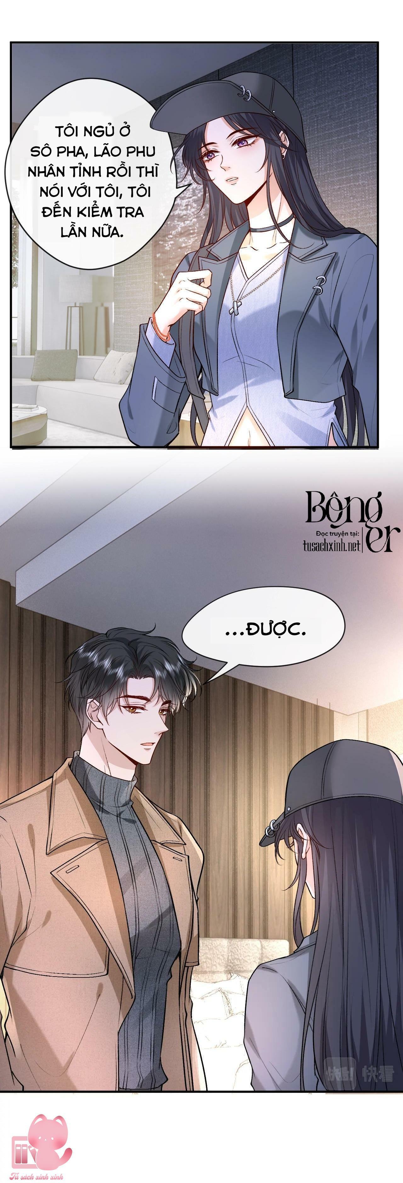 phu nhân mỗi ngày đều tại tuyến vả mặt chapter 20 20