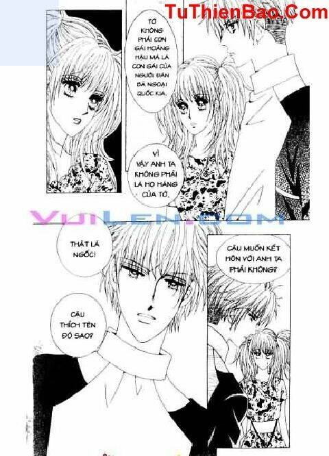 công chúa của tôi chapter 9 78