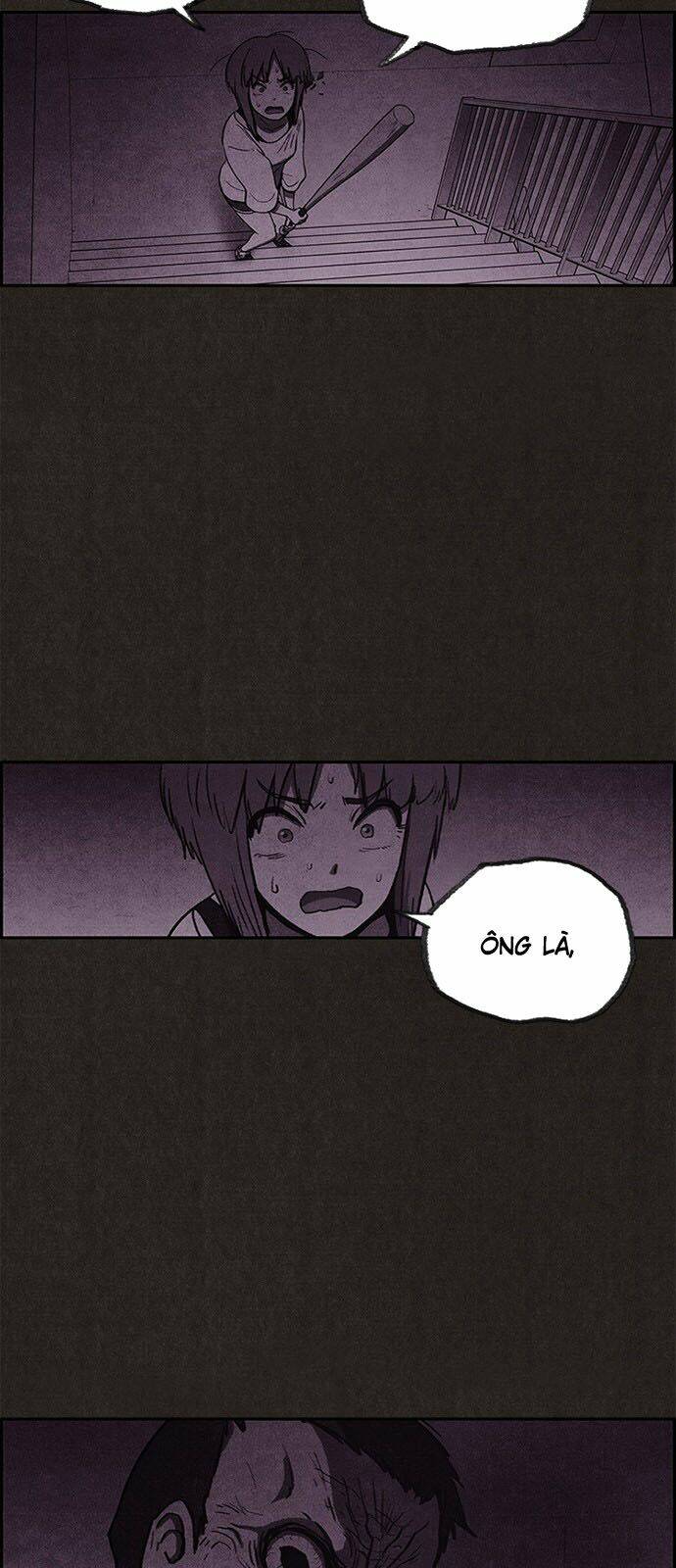 quái vật tại chung cư xanh chapter 23 28