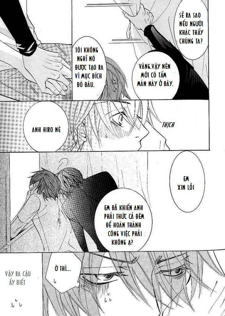 mối tình trong sáng chapter 7 6