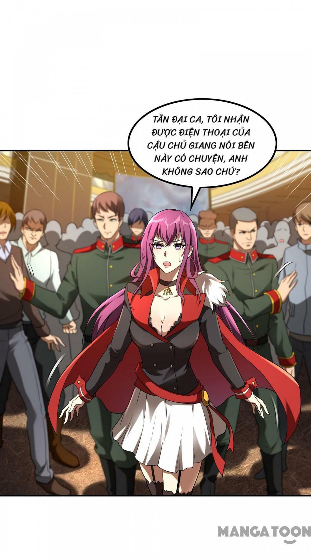 đệ nhất người ở rể chapter 104 36