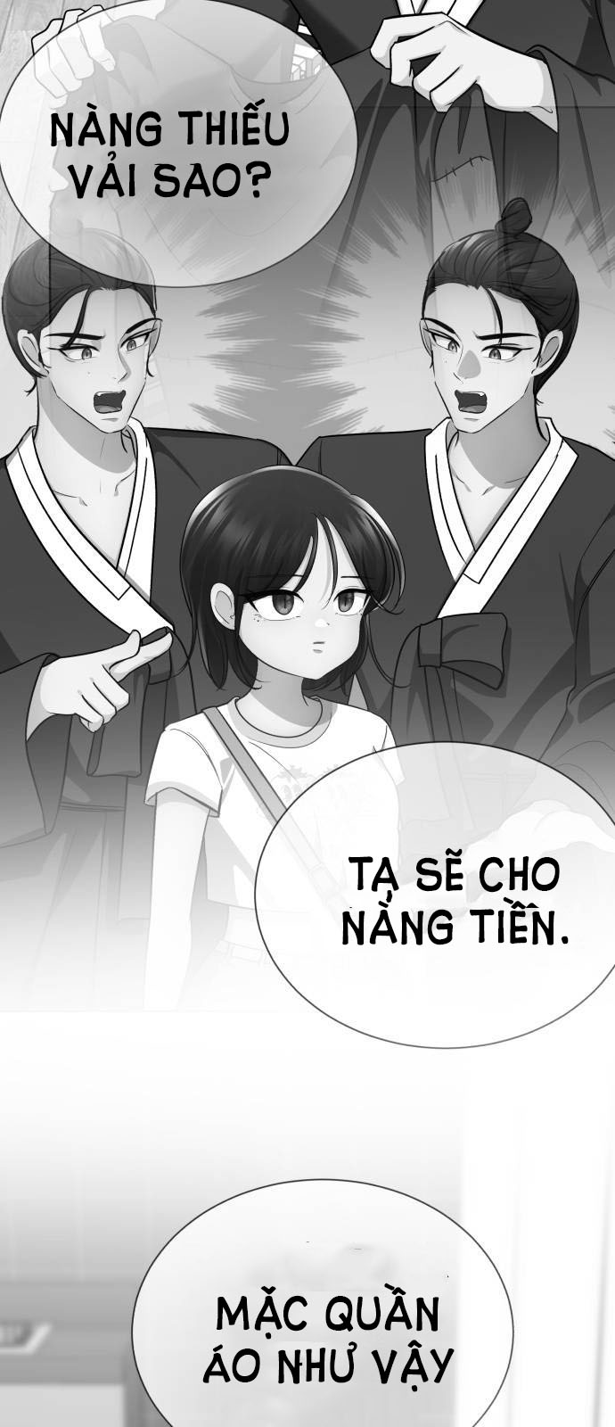 Tuyển Tập Truyện Ngắn Dằm Khăm Của Bạn Mảy chapter 36.1 - Trang 22
