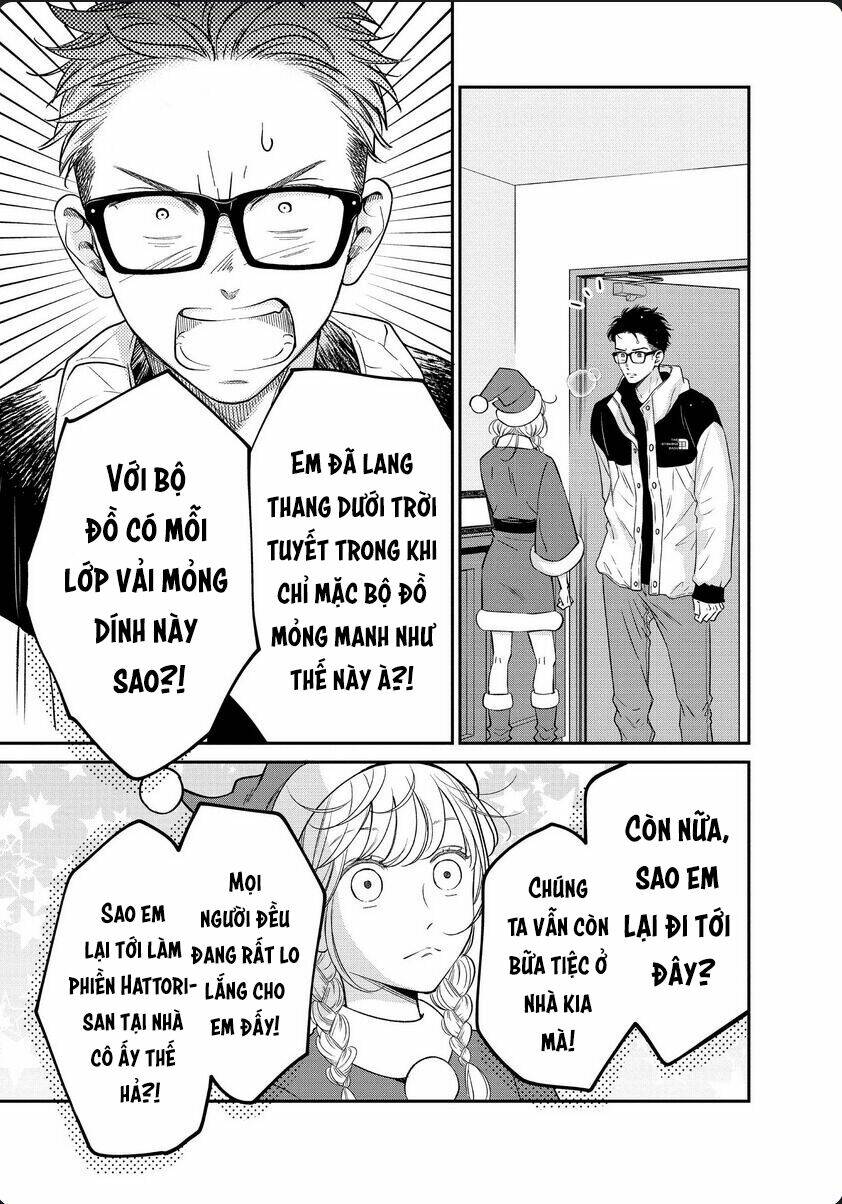 living no matsunaga-san chapter 29 40