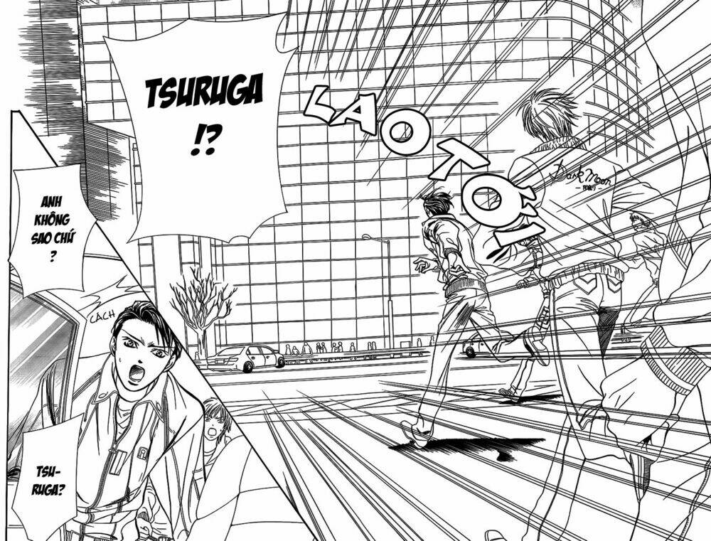 thử thách của kyouko chapter 165 6