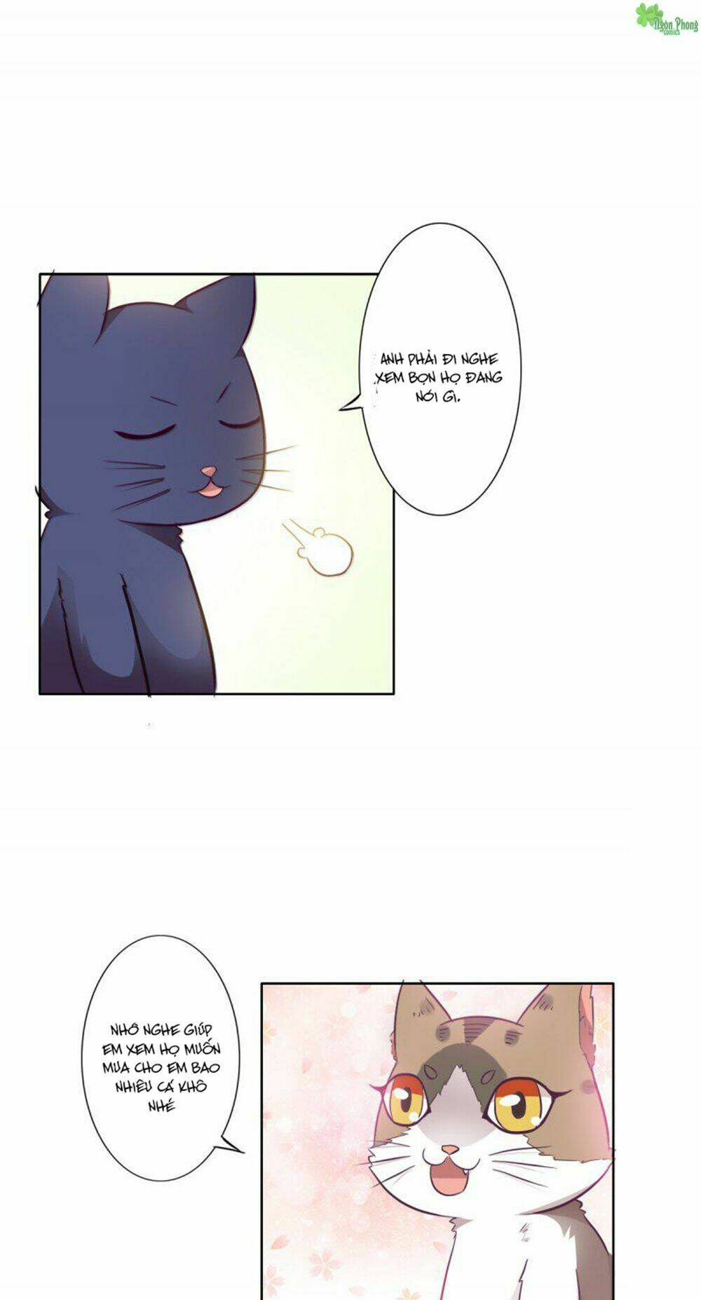 hai chú mèo totem chapter 3 6