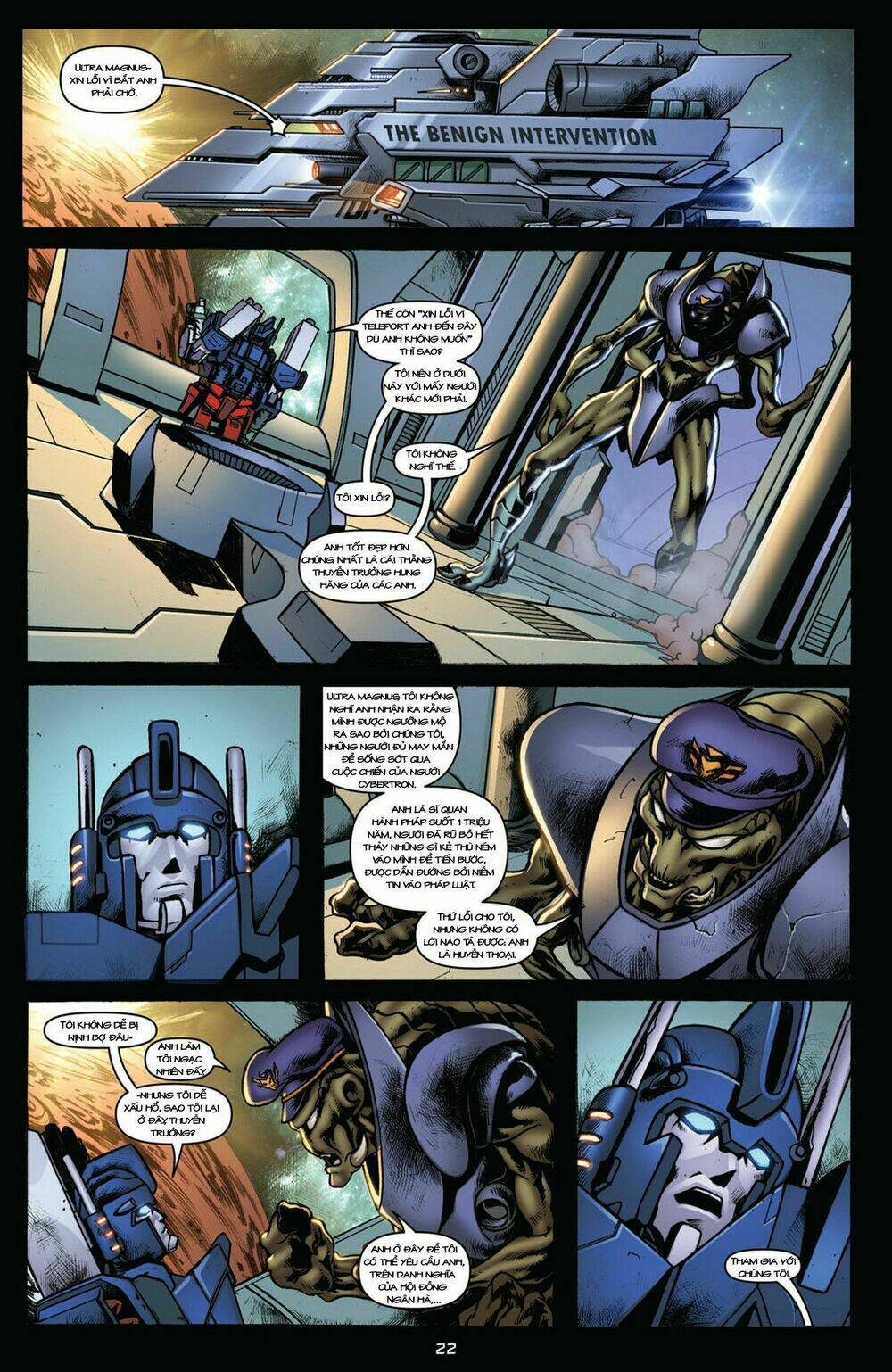 the transformers: more than meets the eye chapter 7.1 23