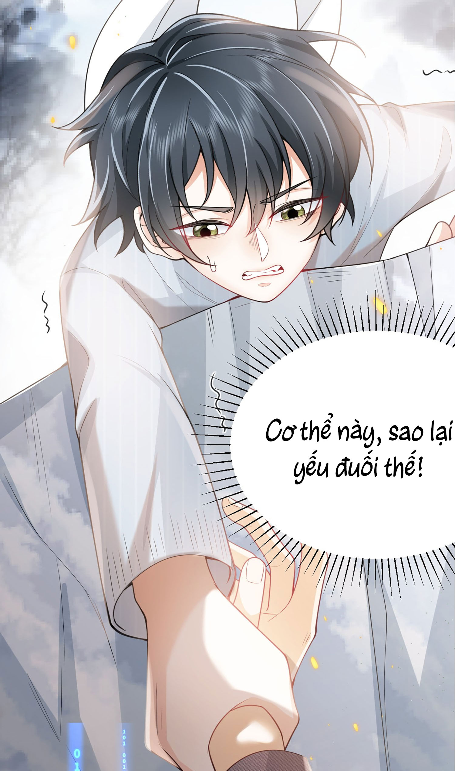 ánh mắt em trai nhìn tôi ngày càng ác độc chapter 4 4